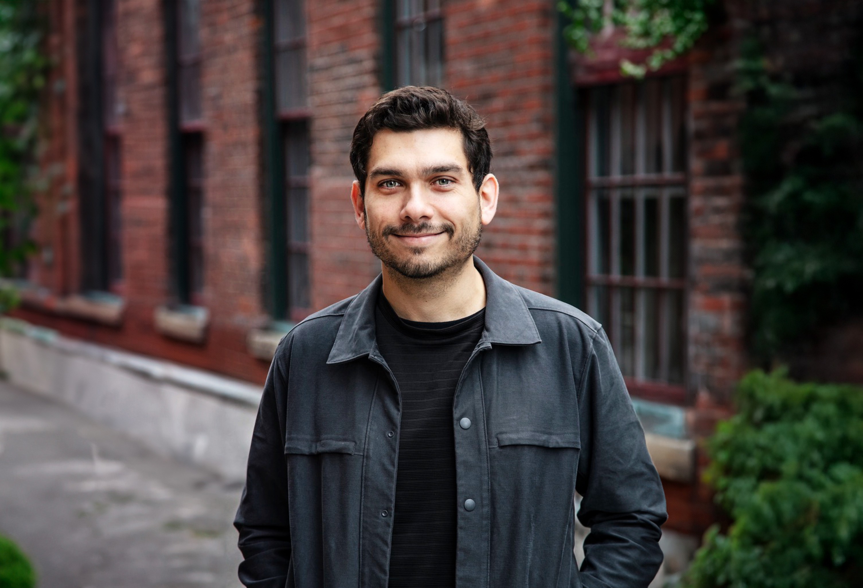 Daniel Racca portrait